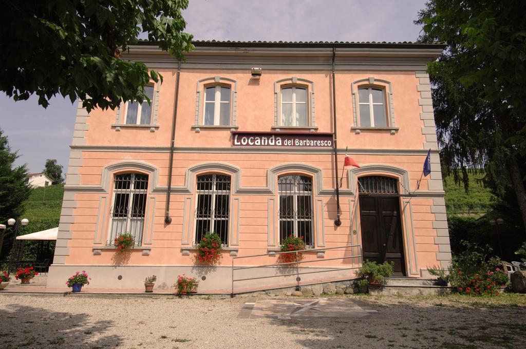 Locanda Del Barbaresco Alba  Eksteriør billede